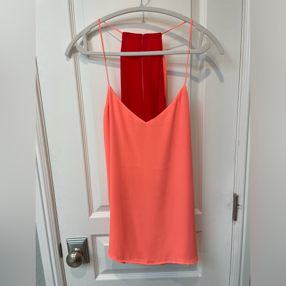 Express Reversible Tank Top Size L - Picture 3 of 4